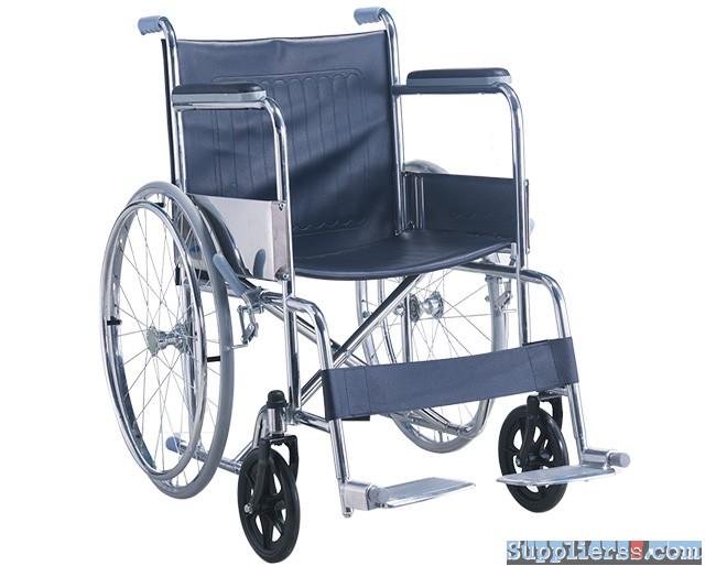 Hot Sale Hospital Wheel The Disabled Cheapest Made In China Manual Comfort Manufacturer Fo