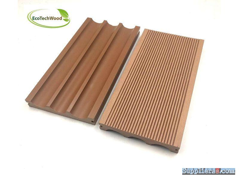 Arch Solid WPC Wood Plastic Composite Decking54