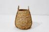 New design water hyacinth storage basket-SD10421A-1NA