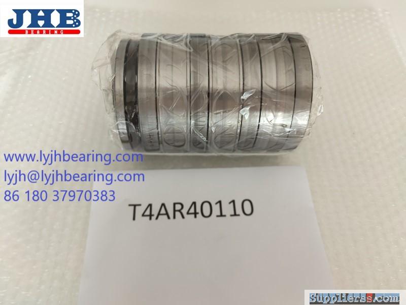 Tandem roller bearing supplier T4AR40127 for rubber twin screw extrusion machine