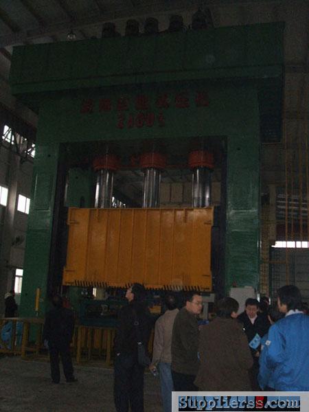 1000 Ton Forming Hydraulic Press