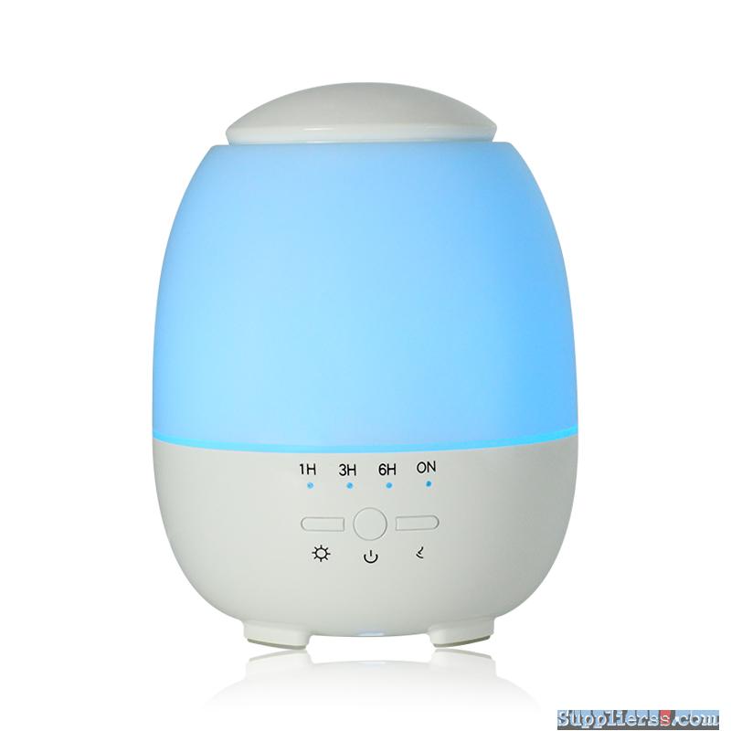 WiFi Smart Ultrasonic Aroma Diffuser Essential Oil with 400ml Humidifier LED Night Light85