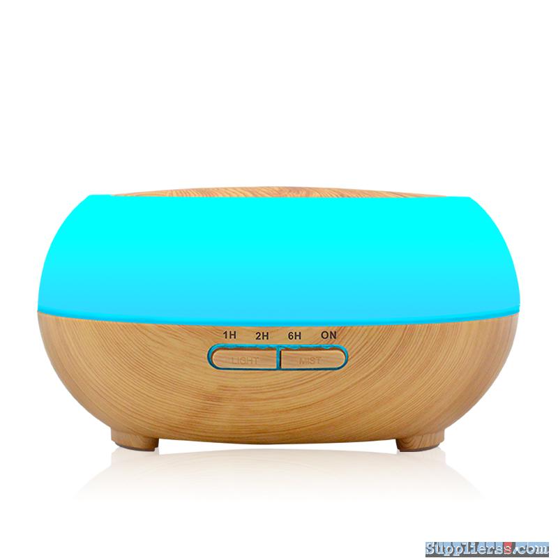 Tuya Smart Essential oil diffuser for baby room Aroma Diffuser With Timing Function80
