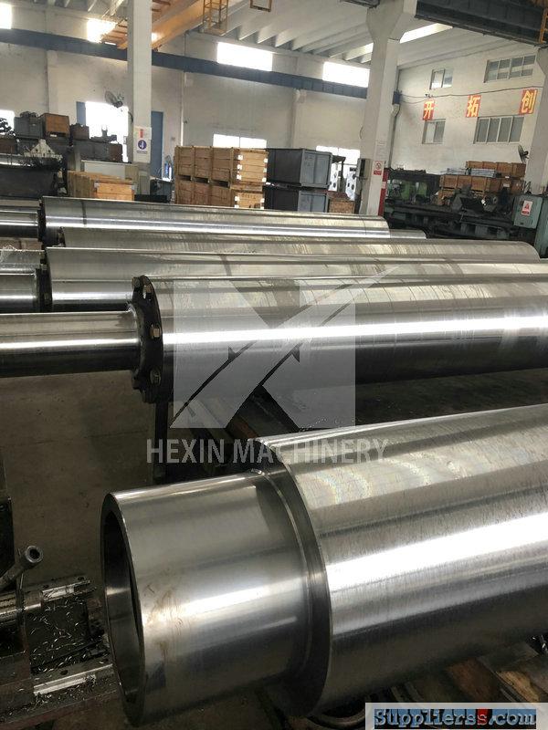 main rollers for profile glass forming machine