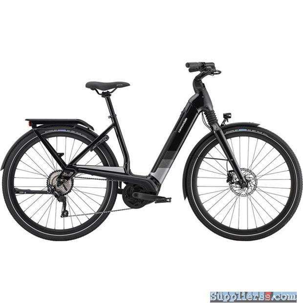 CANNONDALE Mavaro Neo 3 2021 Electric Hybrid Bike