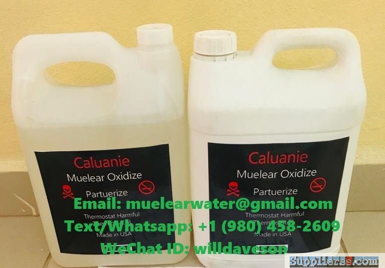 Caluanie Muelear Oxidize For Crushing Metals