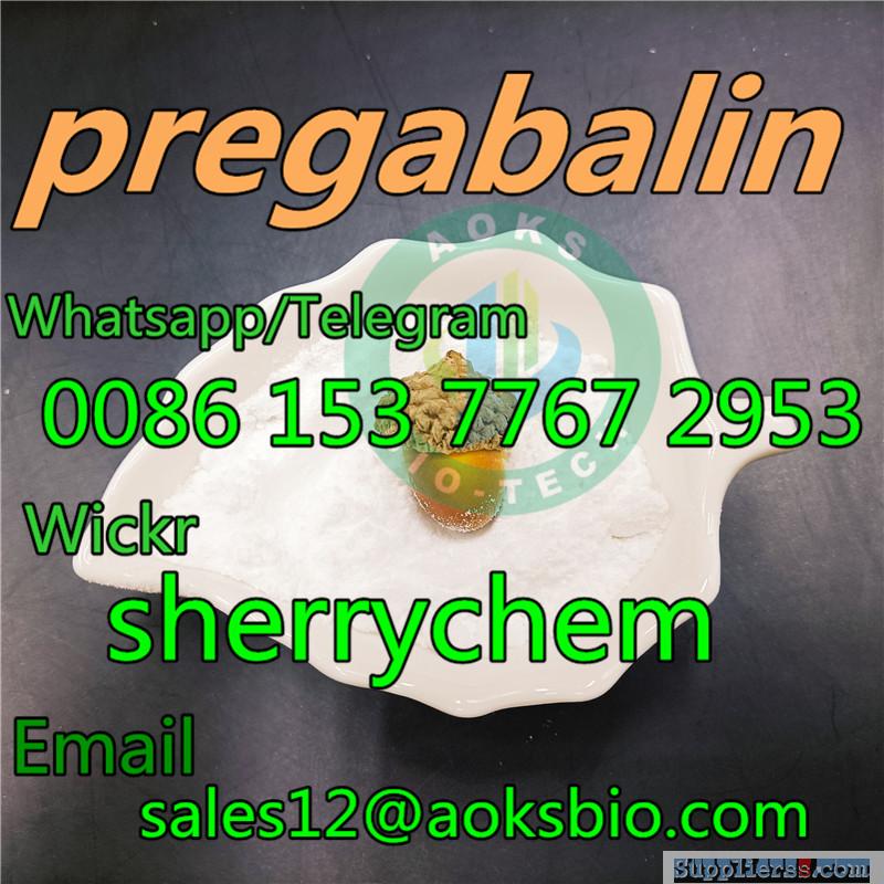Top Standard API Pregabalin CAS 148553-50-8 / Gabapentin Powder CAS 60142-96-3 Gabapentin
