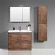 Solidwood Floor Standing Bathroom Cabinet98
