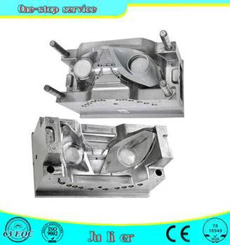 Tool and Die Making Company Of Injection Mould Design for Lamp Holder Fittings58