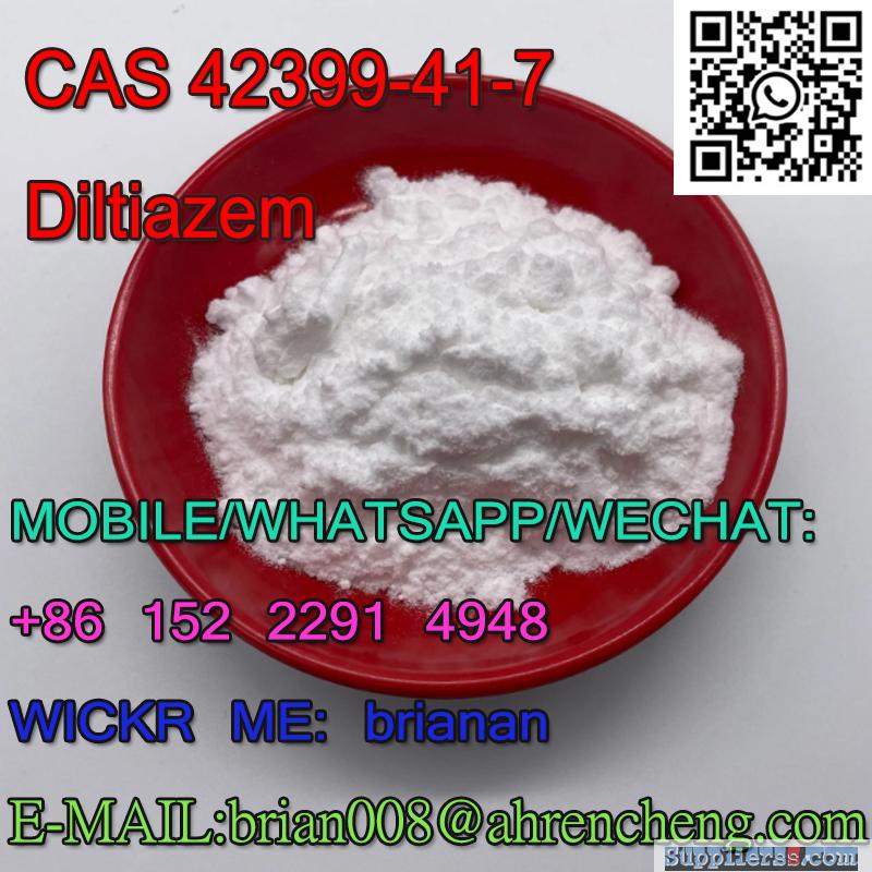 CAS 42399-41-7 Diltiazem