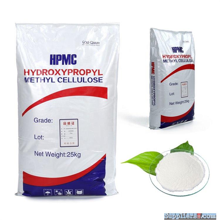 HPMC For Ceramic Tile Binder75