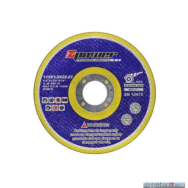 Metal Cut Off Wheel for Angle Grinder7