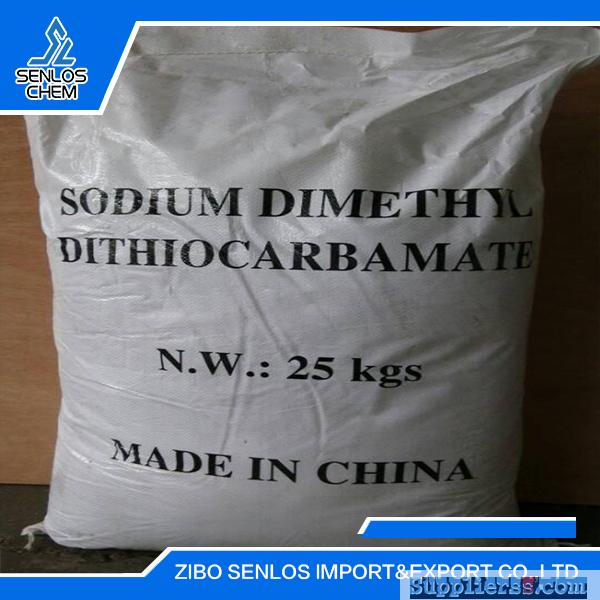 Sodium Dimethyl Dithiocarbamate21