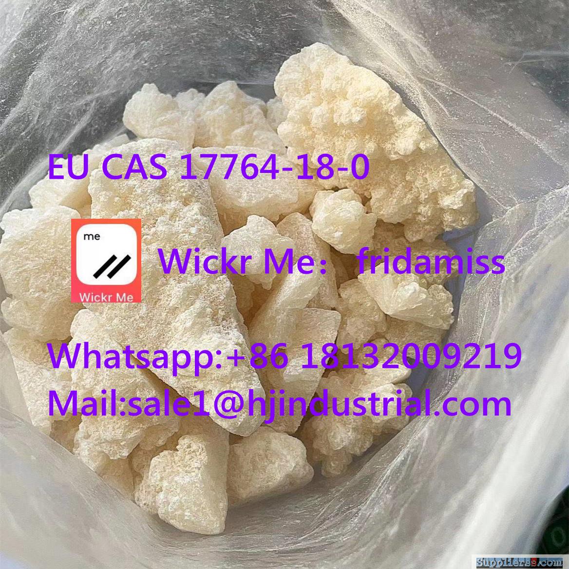 EU CAS 17764-18-0 Eutylone