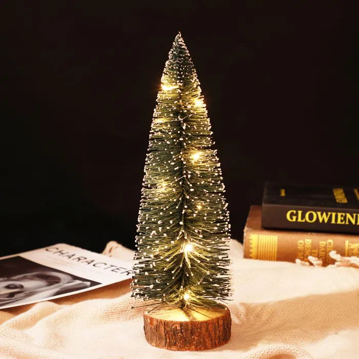 Mini Pre Lit Christmas Tree55
