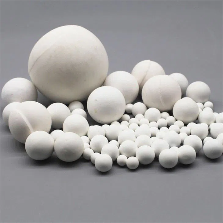 Alumina Grinding Ceramic Ball55