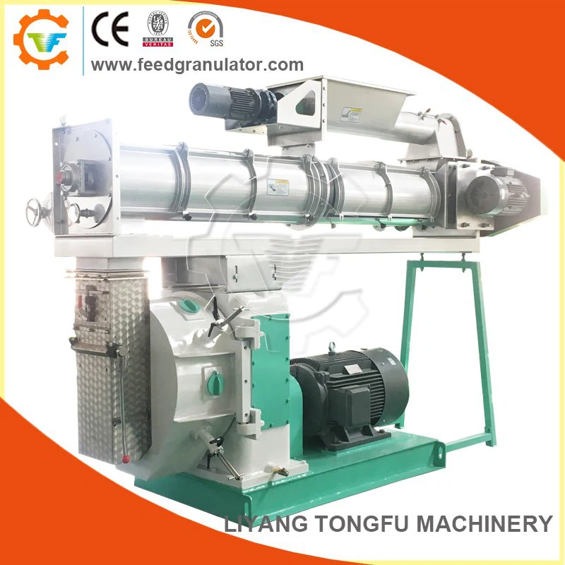 Poultry Feed Pellet Machine50