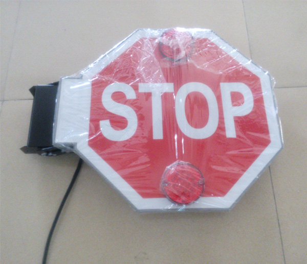 Automatical stop-arm manufacturer for school bus signal