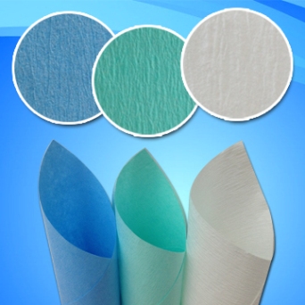 Selling medical disposable crepe paper