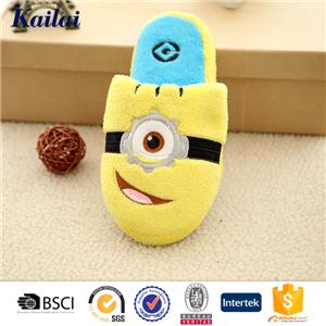 Cartoon Embroidery Slippers