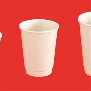 Hot Paper Cup - Double Wall
