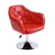 Adjustable Leather Leisure Bar Chair