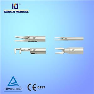 Reusable Laparosccopic Titanium Clip Applicator/Applier