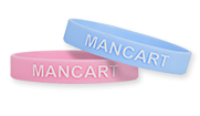 Custom Silicone Bracelets - li-bracelet