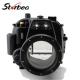 Waterproof Case For Canon 600D