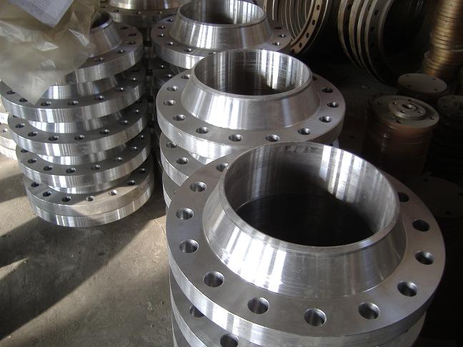 ANSI Forged Steel Flange in high quality on Sale