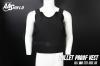AA SHIELD Bullet Proof Vest Comfort Concealable Aramid NIJ IIIA 3A Size M Black