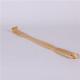 bamboo back-scratcher with one massage bead