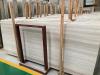 Wooden White marble