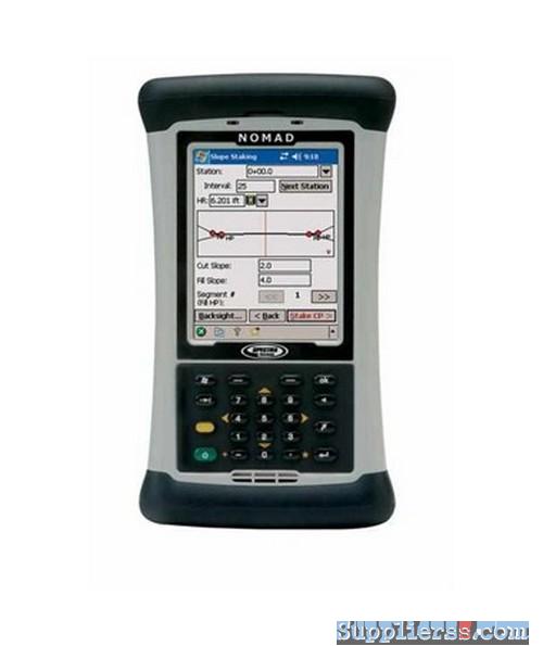 Spectra Nomad 900LD Data Collector with Layout Pro