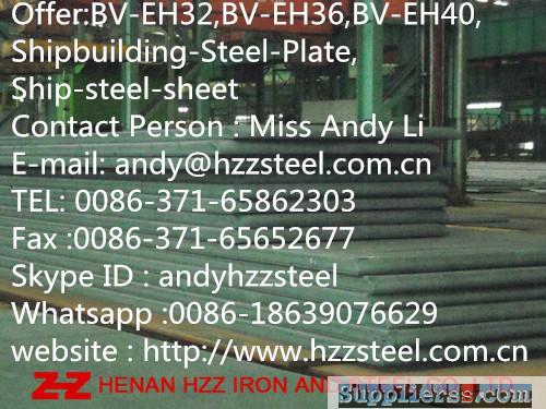 Offer:BV-EH32,BV-EH36,BV-EH40,Shipbuilding-Steel-Plate,Ship-steel-sheet