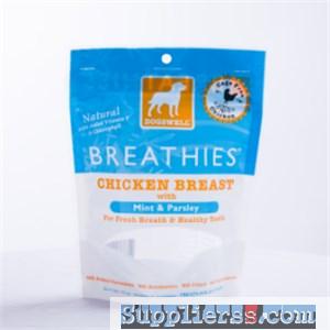 NY+PE Flexible Packaging For Dog Food
