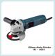 Bosch 6-100 electric angle grinder with good quality