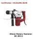 New model 26mm electric rotary hammer