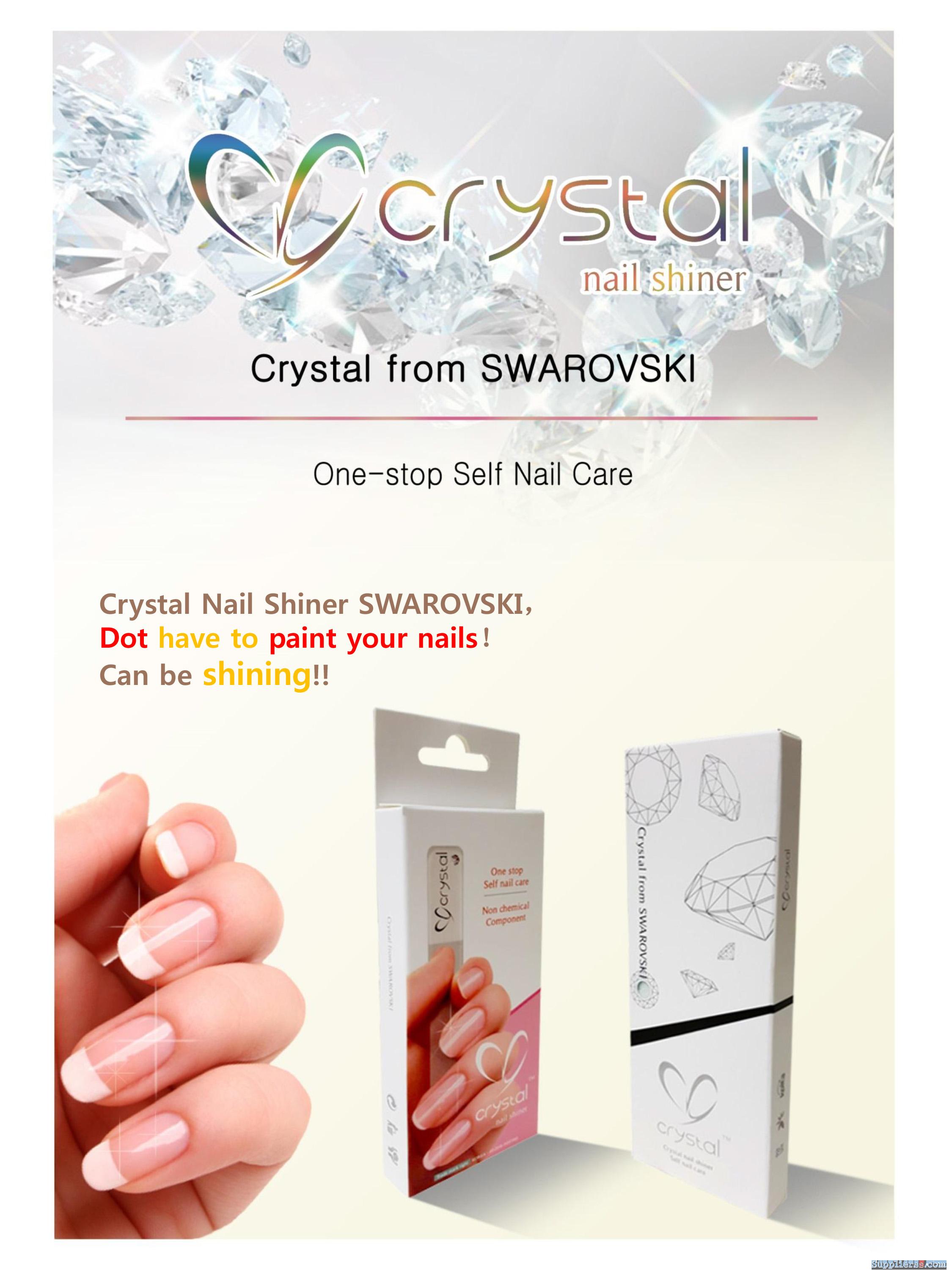Crystal nail hsiner