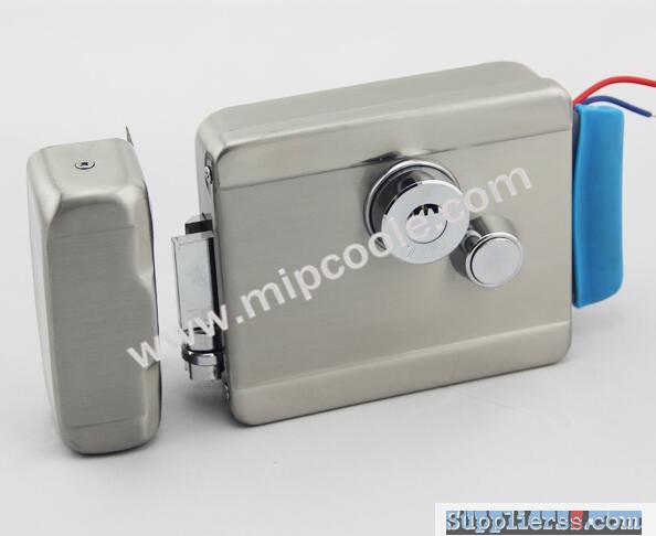 Stainless steel door electric lock rim lock Security door lock
