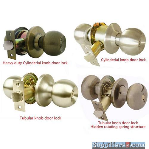 High Quality door knob handle lever door lock