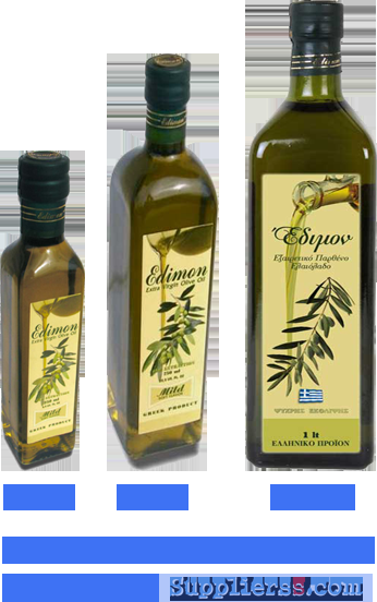 Greek Olive Products Export