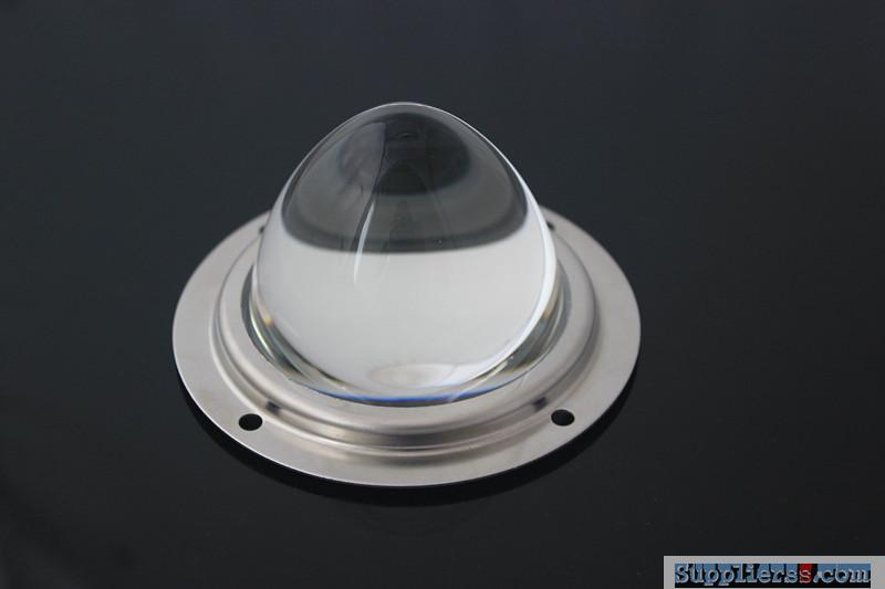 LED Optical High Bay Light Glass lens