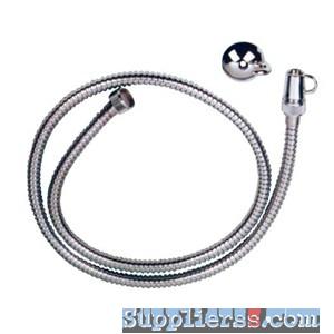 stainless steel bidet shower hose 1.25M/1.5M long 1/2