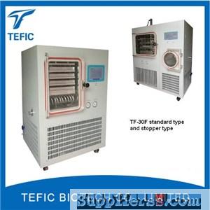 China In-situ Vacuum Freeze Dryer Silicone Oil Heating, Cheap In-situ Freeze Dryer, Pilot 