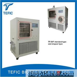 China Vacuum Freeze Dryer for Food and Pharmaceutals Production, Commerical Freeze Dryer P