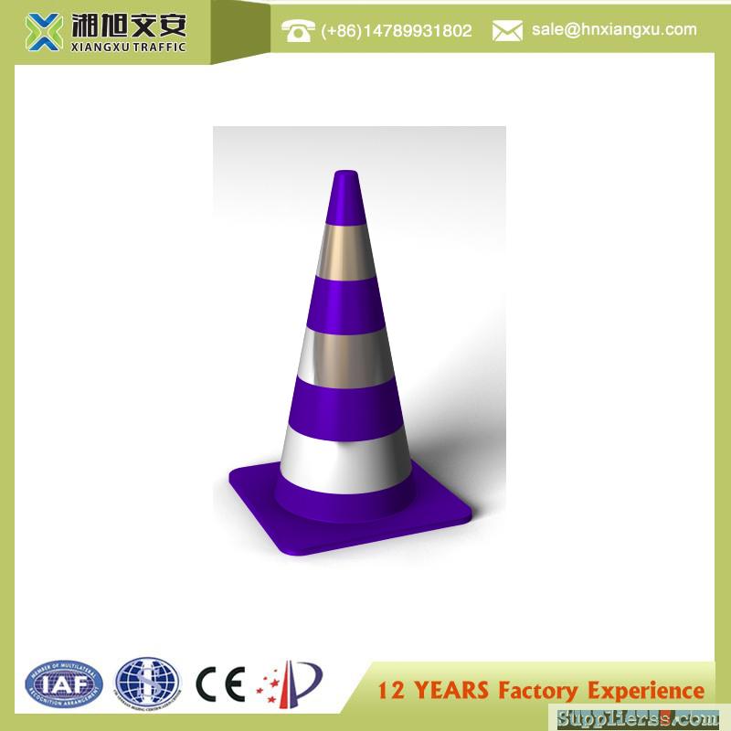 Chinese manufacturers traffic cone signs/road work cones