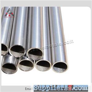 Industrial Titanium Alloy and Pure Titanium Welded Tube for Heat Exchanger and Condenser w