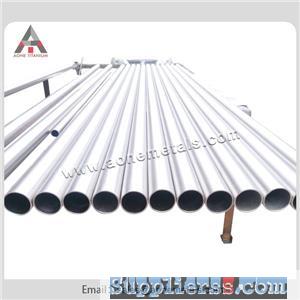 Industrial Pure Titanium and Titanium Alloy Tube for Heat Exchanger and Condenser with AST