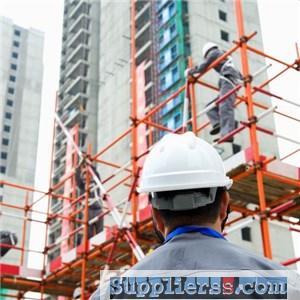 Scaffolding Prop Formwork System For Construction Site